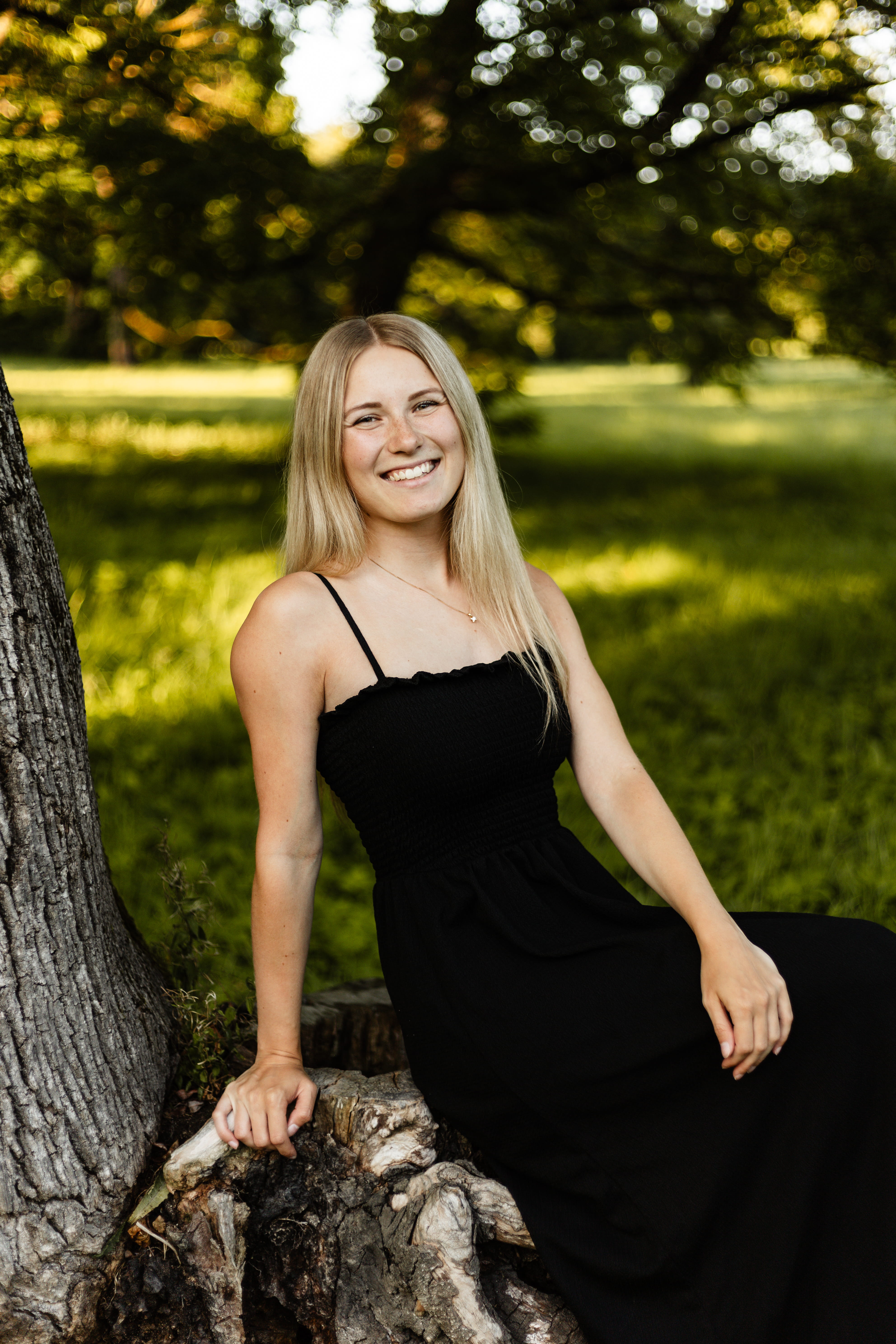 Portrait of Melody Nirk